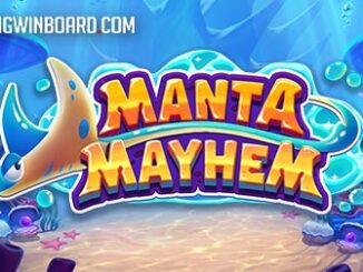 Manta Mayhem slot