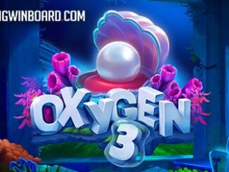 Oxygen 3 slot