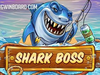 Shark Boss slot