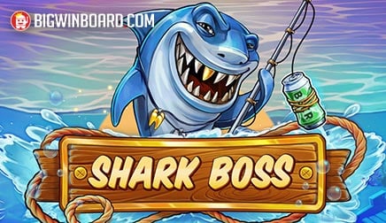 Shark Boss slot