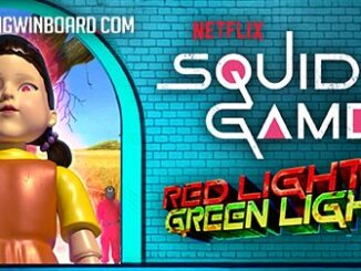 Squid Game: Red Light, Green Light slot