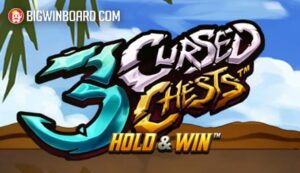 3 Cursed Chests