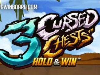 3 Cursed Chests slot