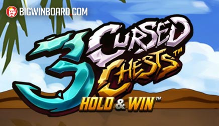 3 Cursed Chests slot