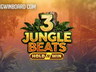 3 Jungle Beats slot