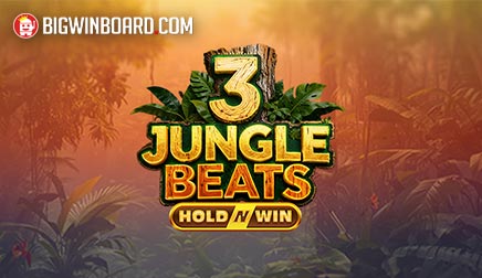 3 Jungle Beats slot