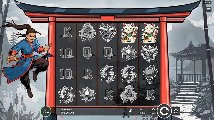 88 Treasures slot