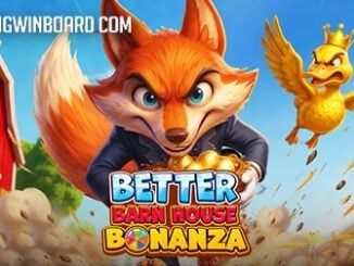 Better Barn House Bonanza slot