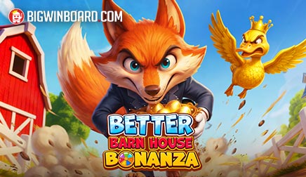 Better Barn House Bonanza slot