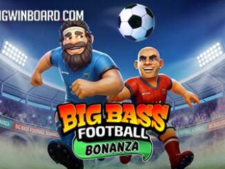 Big Bass Football Bonanza slot