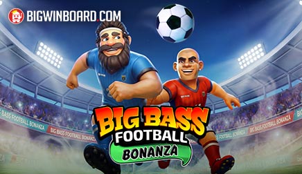 Big Bass Football Bonanza slot