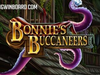 Bonnie's Buccaneers slot