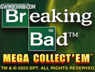 Breaking Bad Mega Collect'em slot