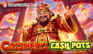 Caishen’s Cash Pots