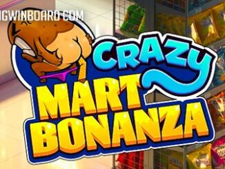 Crazy Mart Bonanza slot