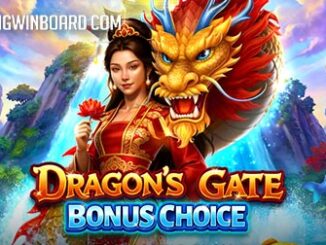 Dragon's Gate Bonus Choice slot