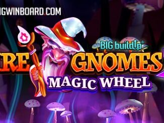 Fire Gnomes 2 Magic Wheel slot