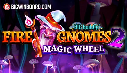 Fire Gnomes 2 Magic Wheel slot