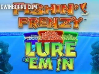 Fishin Frenzy Lure Em' In slot