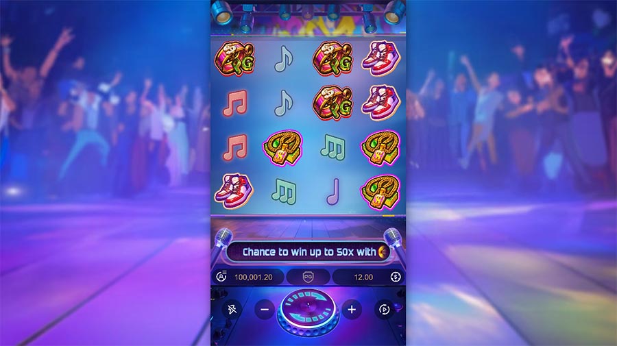 Funky Fortunez slot