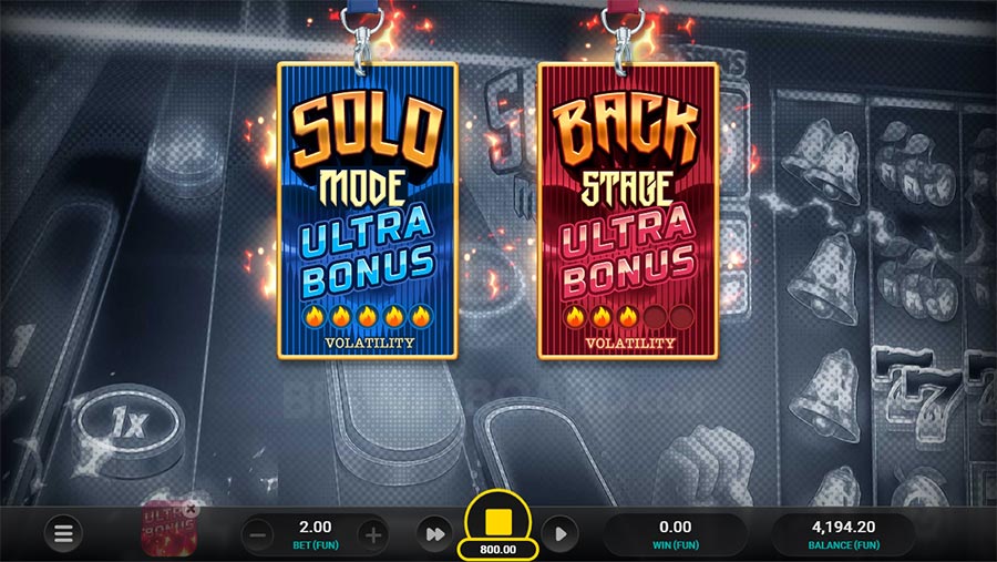 Guitar Quest slot