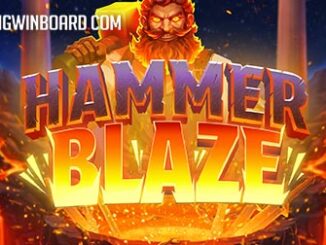 Hammerblaze slot