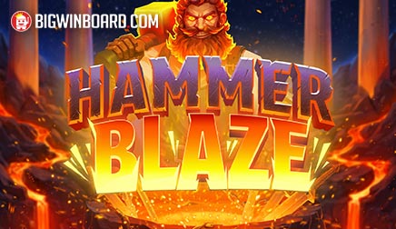 Hammerblaze slot