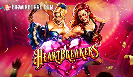 Heartbreakers slot