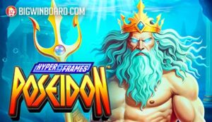 Hyper Frames Poseidon