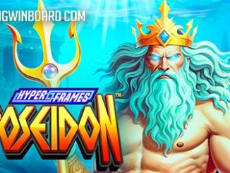 Hyper Frames Poseidon slot