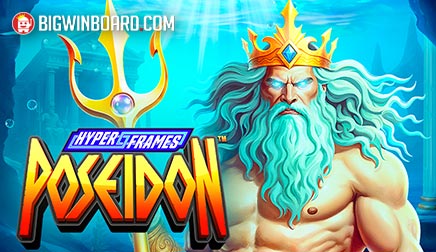 Hyper Frames Poseidon slot