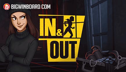 In And Out slot
