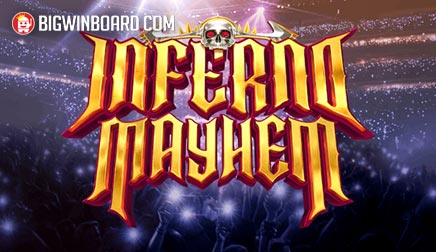 Inferno Mayhem slot