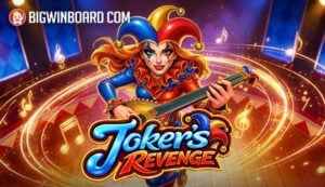 Joker’s Revenge