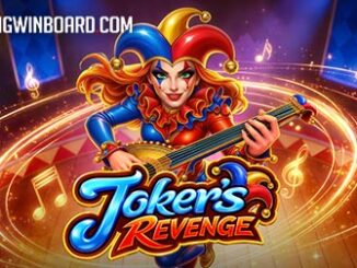 Joker's Revenge slot
