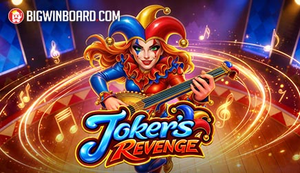 Joker's Revenge slot