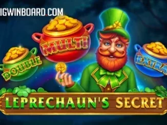 Leprechaun’s Secret slot