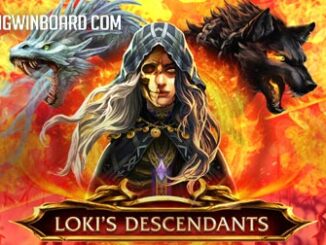 Loki's Descendants slot