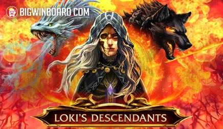 Loki's Descendants slot