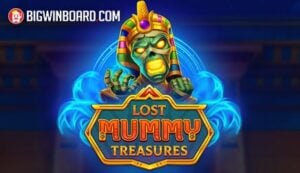 Lost Mummy Treasures