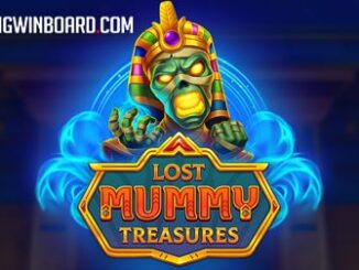 Lost Mummy Treasures slot