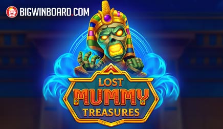 Lost Mummy Treasures slot