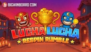 Lucha Lucha Respin Rumble