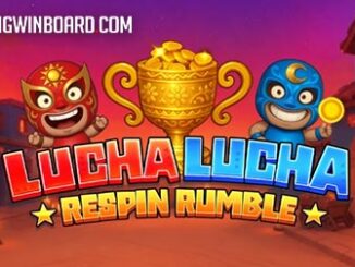 Lucha Lucha Respin Rumble slot