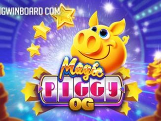 Magic Piggy OG slot