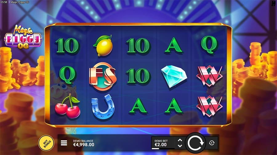 Magic Piggy OG slot