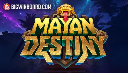 Mayan Destiny slot