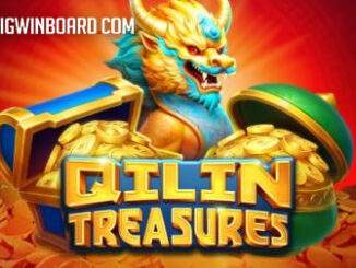 Qilin Treasures slot