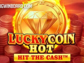 Lucky Coin HOT slot