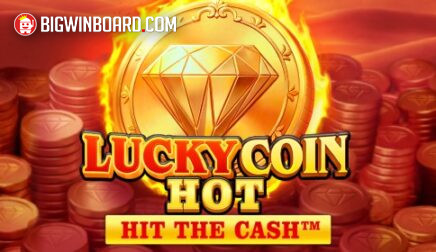 Lucky Coin HOT slot